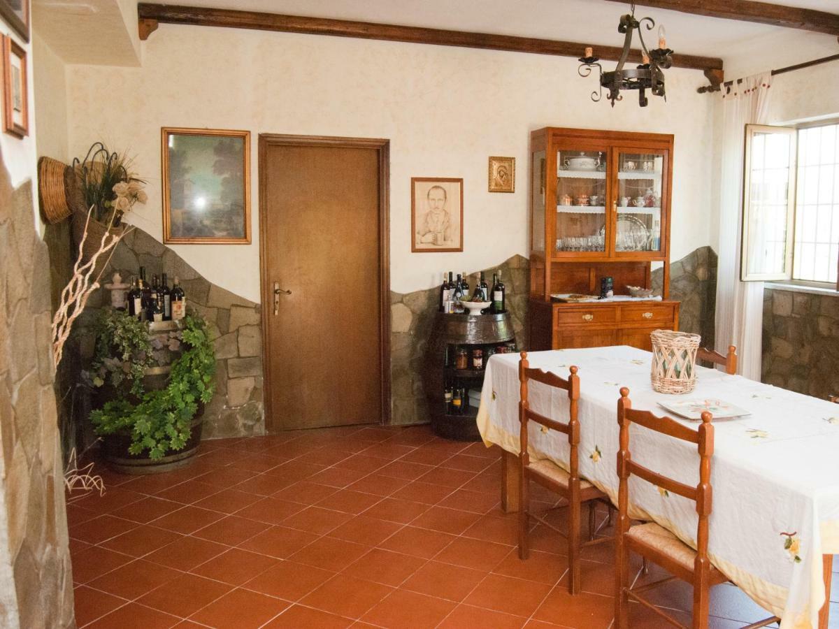 נוצ'רה טרינזה B&B Grandinetti מראה חיצוני תמונה