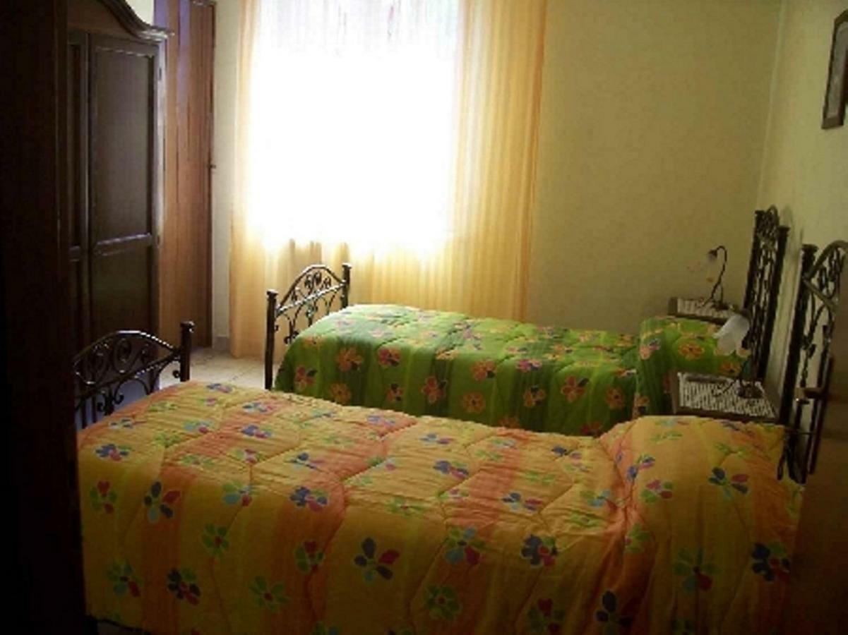 נוצ'רה טרינזה B&B Grandinetti מראה חיצוני תמונה