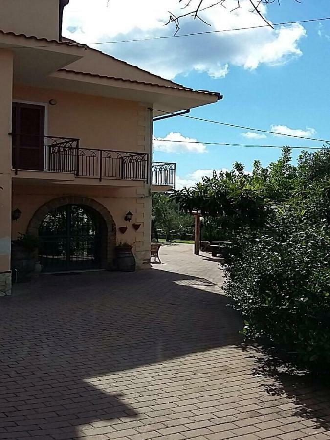 נוצ'רה טרינזה B&B Grandinetti מראה חיצוני תמונה